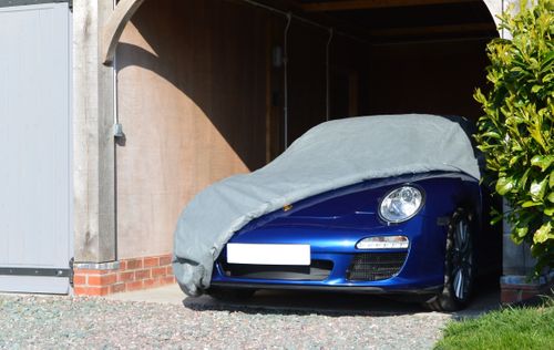 Lightweight Outdoor Car Cover